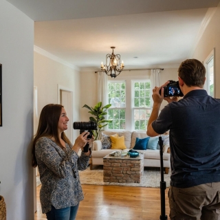 Filmagem de imóveis Filmagem de eventos Vídeos corporativos