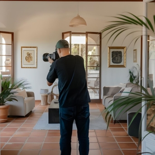 Filmagem profissional de casas Produtora de vídeos profissionais Fotografia profissional