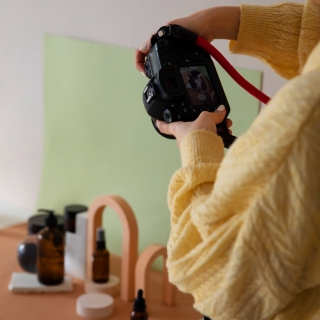 Fotografia de produtos Produtora de Foto e Vídeo Produtora audiovisual